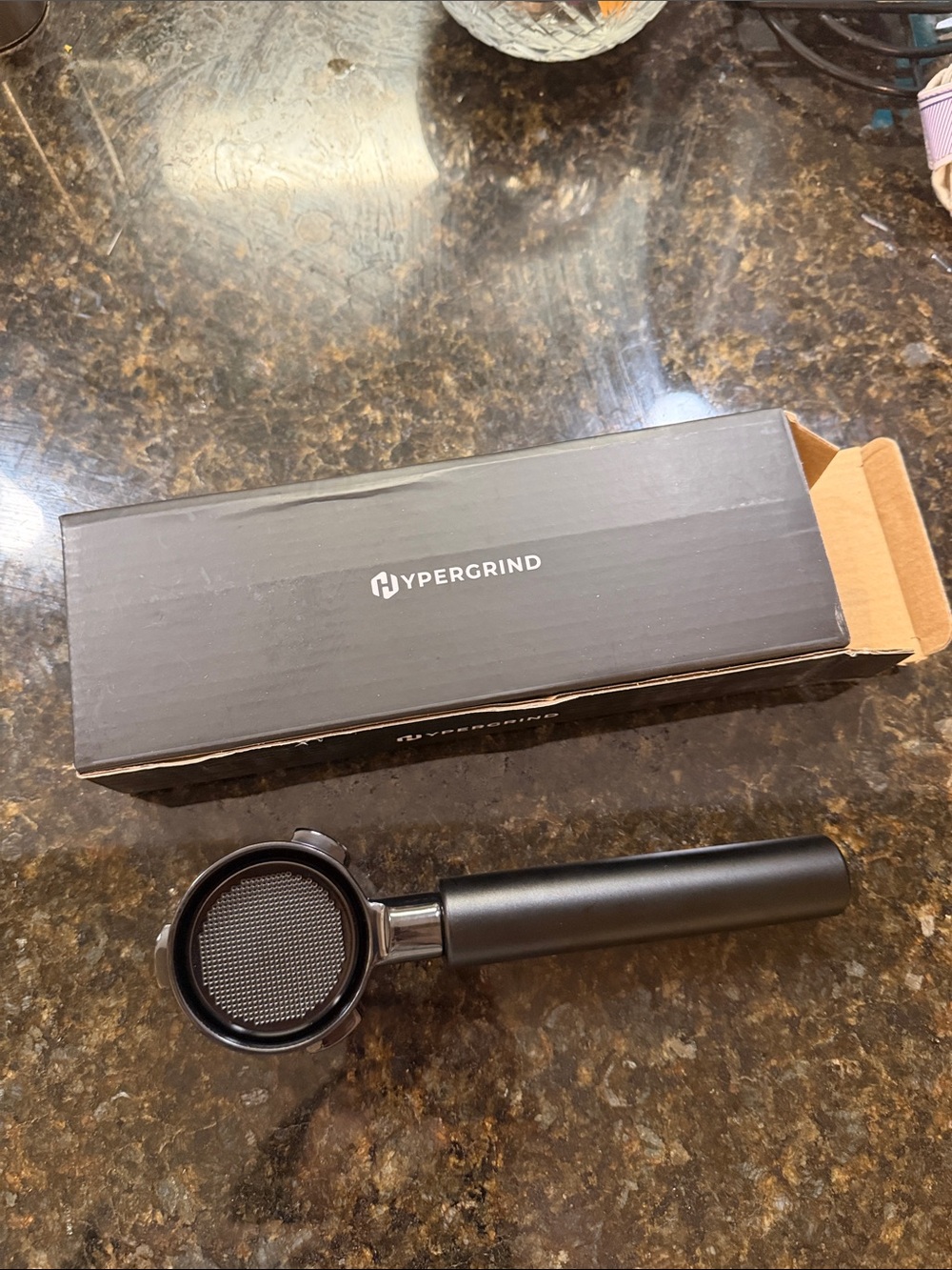 HyperGrind Breville 54mm Bottomless Portafilter New - Picture 2 of 6